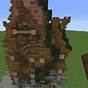 Minecraft Small Medieval House