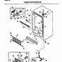 Frigidaire Freezer Upright Parts Manual