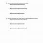 Series And Parallel Circuits Worksheet