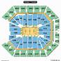 Golden 1 Center Seating Chart Section 106