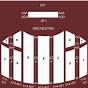 Interactive Radio City Music Hall Seating Chart