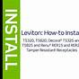 Leviton 3 Prong Plug Wiring