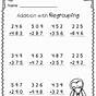 Free Math Printables For 2nd Grade