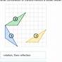 Sequences Of Transformations Worksheet