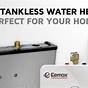 Eemax Tankless Water Heater Manual