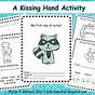 Printable The Kissing Hand Activities