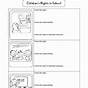 Rights And Responsibilities Worksheets