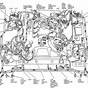 Lincoln Town Car Fuel Parts Diagram