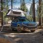 Tent For Subaru Outback Wilderness