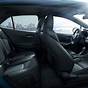 Toyota Corolla Hatchback Xse Interior