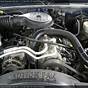 2001 Dodge Dakota Engine 5.9 L V8