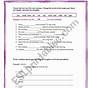 Irregular Verbs Worksheets With Answers