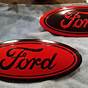 Ford F150 Truck Emblem