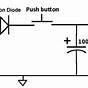 Capacitor Circuit Diagram With Led