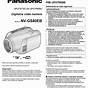 Panasonic Txl32d25ba User Manual