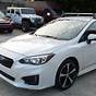 2018 Subaru Impreza Hatchback Body Kit