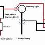 Wiring Diagram For 120v Led Light