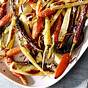 Roasted Vegetables Times And Temperatures