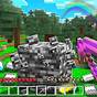 Minecraft But Blocks Drop Random Items