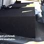 2014 Ford F150 Sub Box