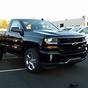 2018 Chevrolet Silverado 1500 Regular Cab