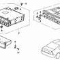 91 Honda Prelude Stereo Wiring Diagram