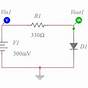 Diode Limiter Circuits Analysis