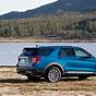 2020 Ford Explorer Limited Accessories