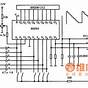 Electronic Piano Circuit Diagram