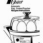 Copper Chef Egg Cooker Instruction Manual