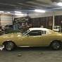 Dodge Charger Gold Rush