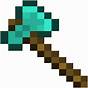 How To Make A Ax In Minecraft
