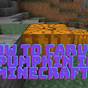 How To Carve Pumpkin In Minecraft