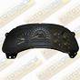 03 Chevy Tahoe Instrument Cluster