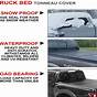 Truck Bed Covers For 2018 Toyota Tacoma