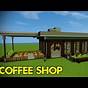 Minecraft Small Shop