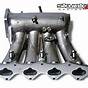 2002 Honda Civic Intake Manifold