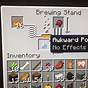 How To Make Potion Of Weakness Minecraft