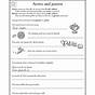 Fun Worksheets For 5th Grade Writing