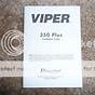 Viper Ds4vb Installation Manual