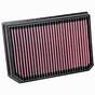 Air Filter For 2015 Ford Fusion
