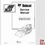 Bobcat Toolcat Service Manual Wiring Diagram