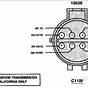 Ford E4od Transmission Parts Diagram