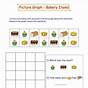 First Grade Picture Graph Worksheets