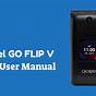 Alcatel Flip Phone User Manual