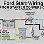89 Ford Starter Solenoid Wiring Diagram