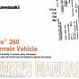 Kawasaki Fr691v Service Manual Pdf