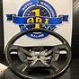 2003 Ford Explorer Sport Trac Steering Wheel