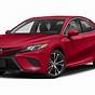 What Is The Toyota Camry Recall