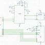 Touch Screen Circuit Diagram